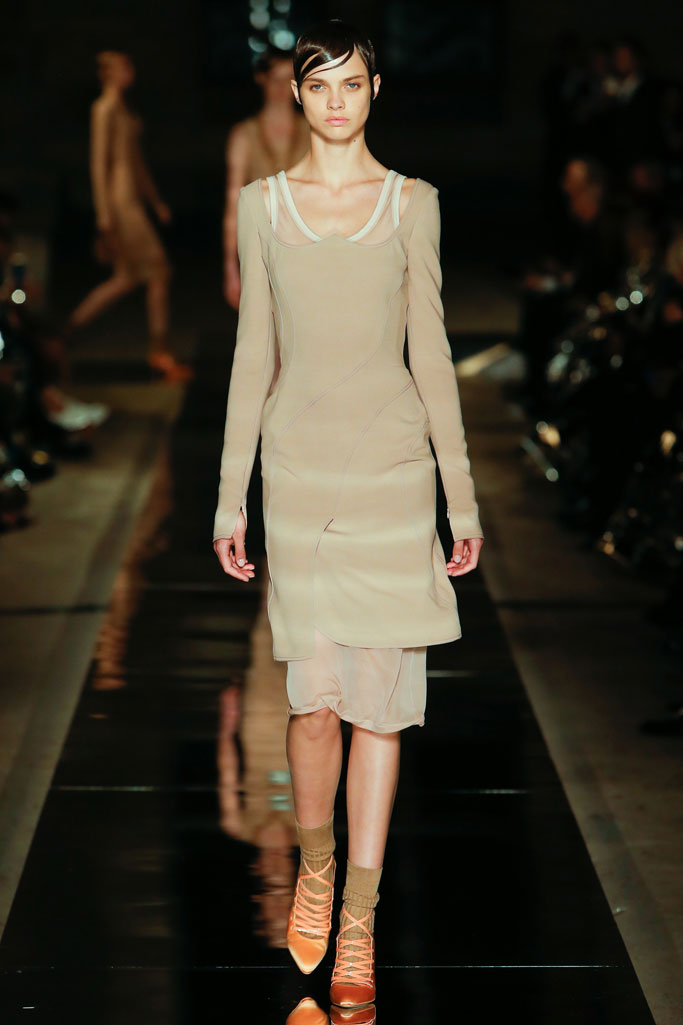 Givenchy 2017春夏流行發布