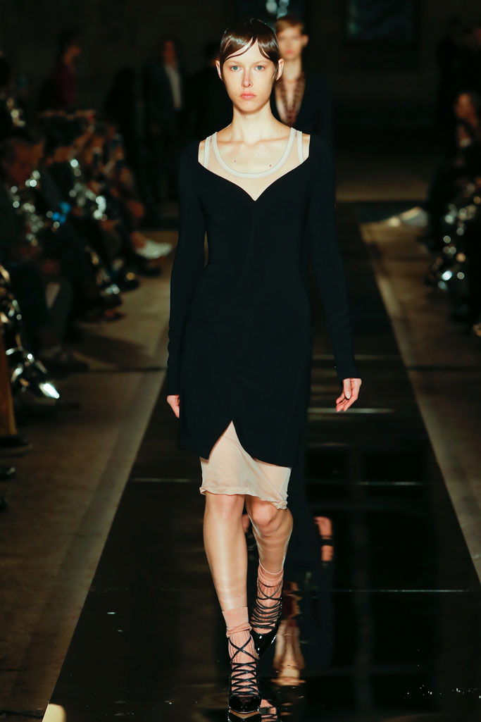 Givenchy 2017春夏流行發布
