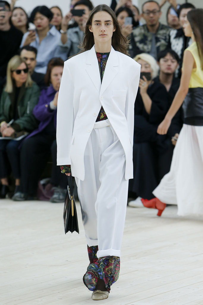 Céline 2017春夏流行發布