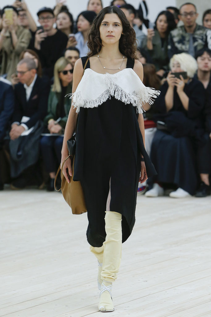 Céline 2017春夏流行發布