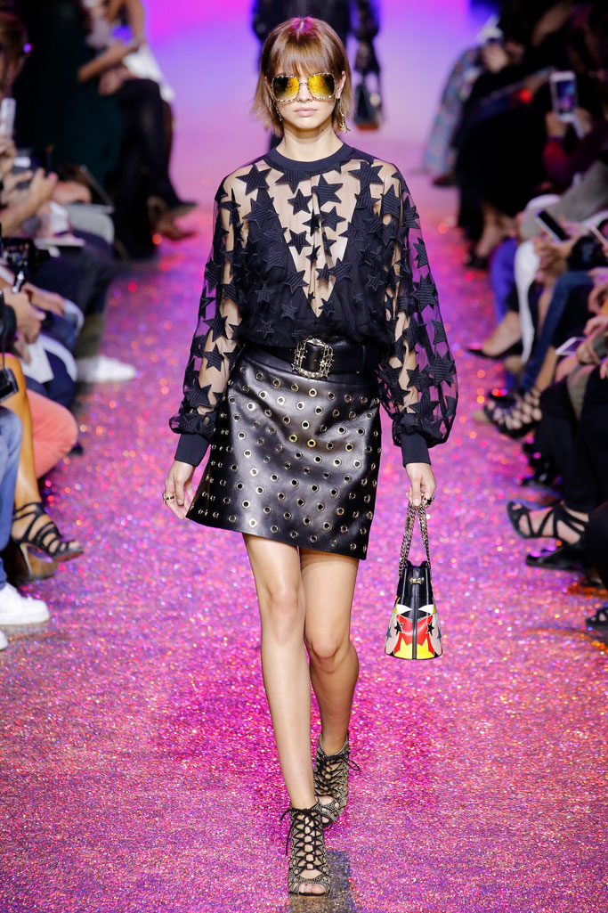 Elie Saab 2017春夏流行發布