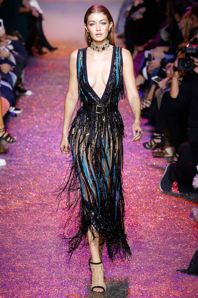 Elie Saab 2017春夏流行發布