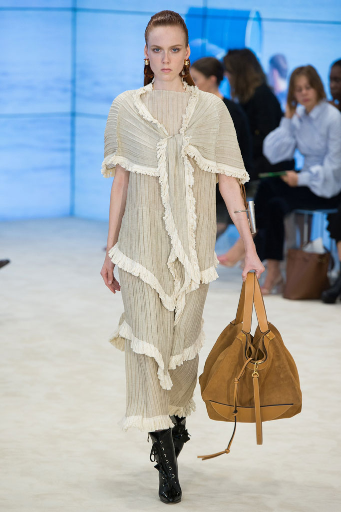 Loewe 2017春夏流行發布