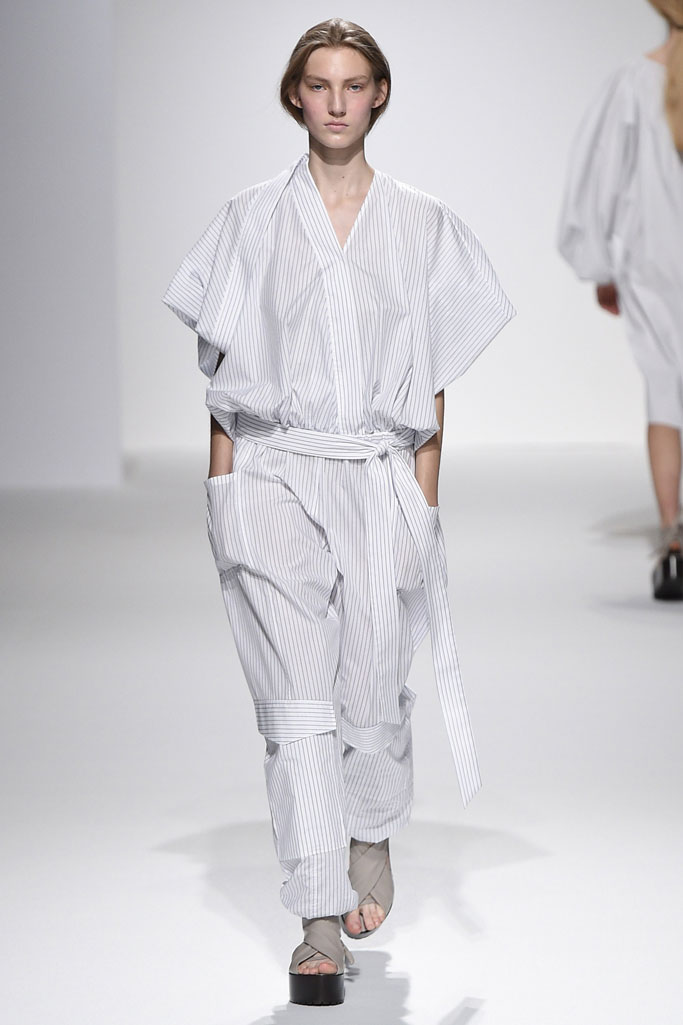 Chalayan 2017春夏流行發布
