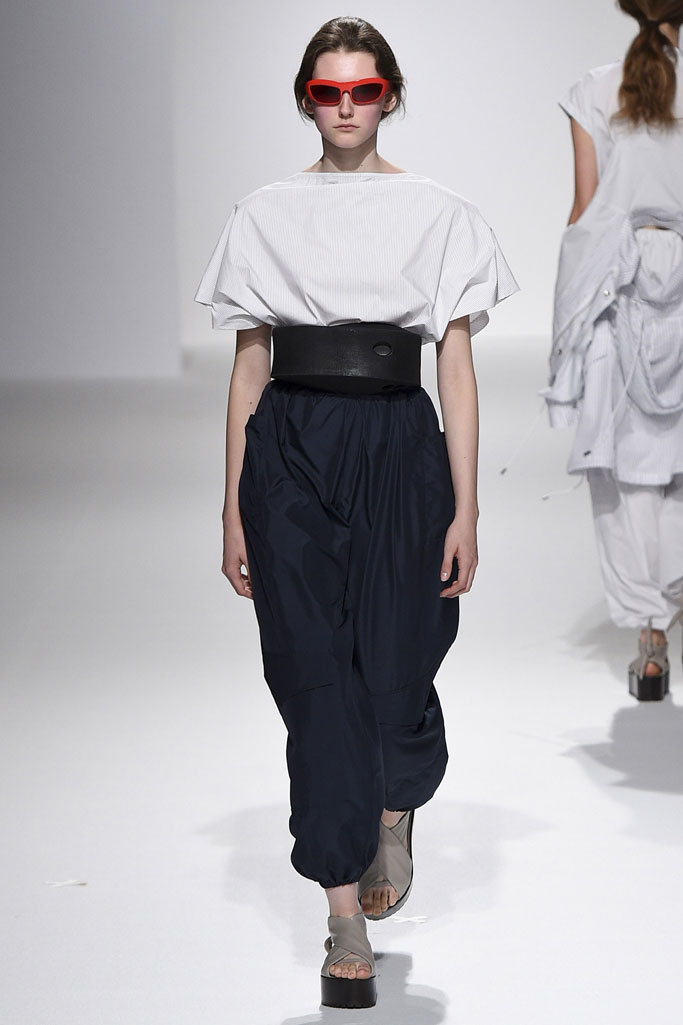 Chalayan 2017春夏流行發布