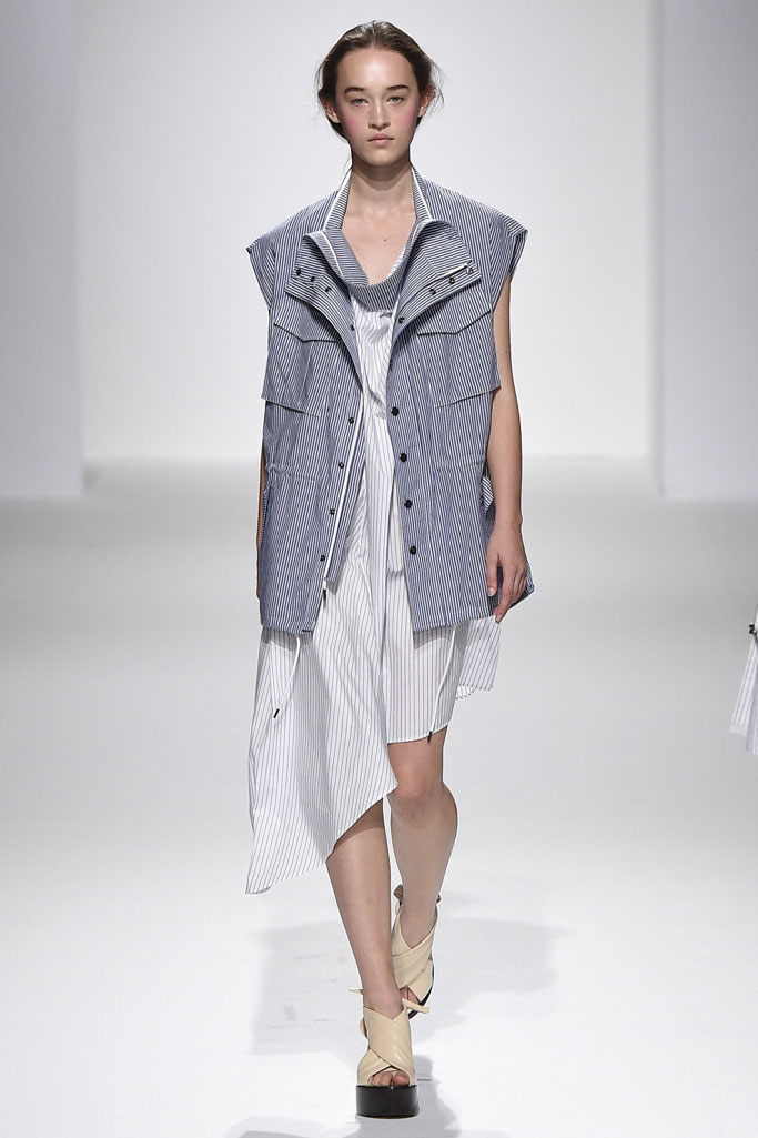 Chalayan 2017春夏流行發布