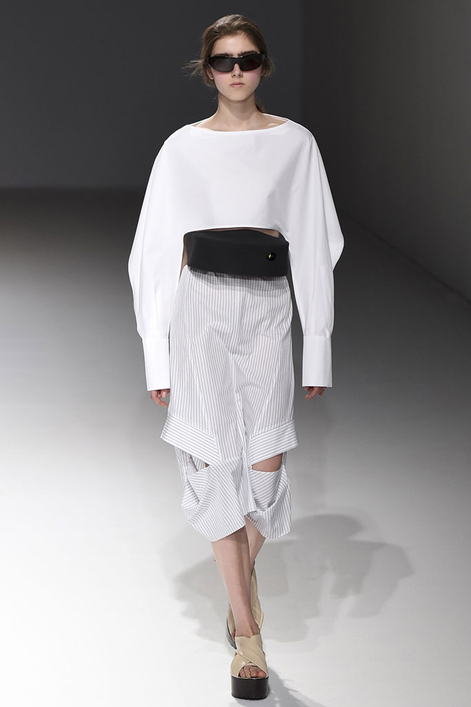 Chalayan 2017春夏流行發布