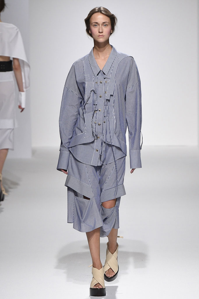 Chalayan 2017春夏流行發布