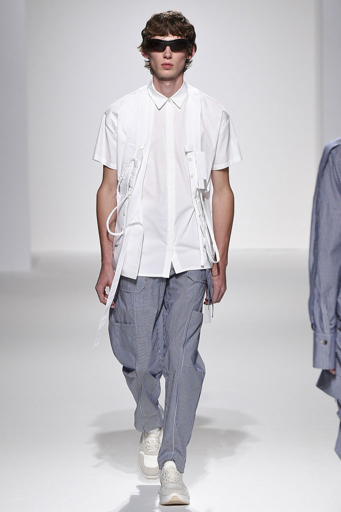 Chalayan 2017春夏流行發布