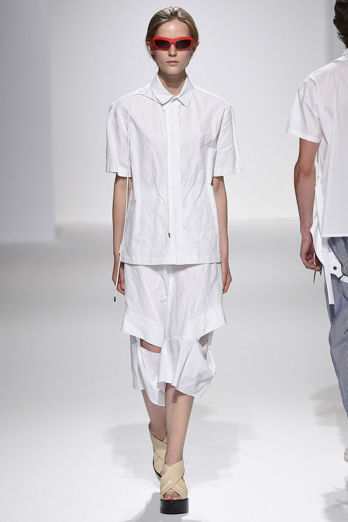 Chalayan 2017春夏流行發布