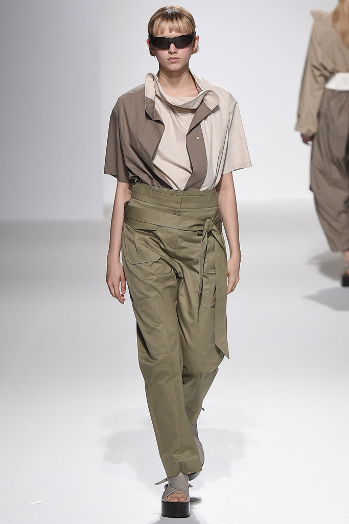 Chalayan 2017春夏流行發布