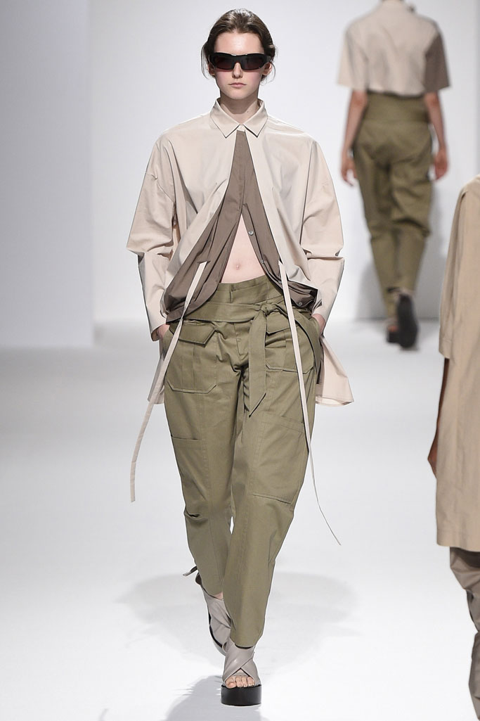 Chalayan 2017春夏流行發布