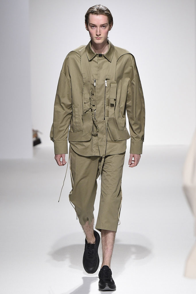 Chalayan 2017春夏流行發布