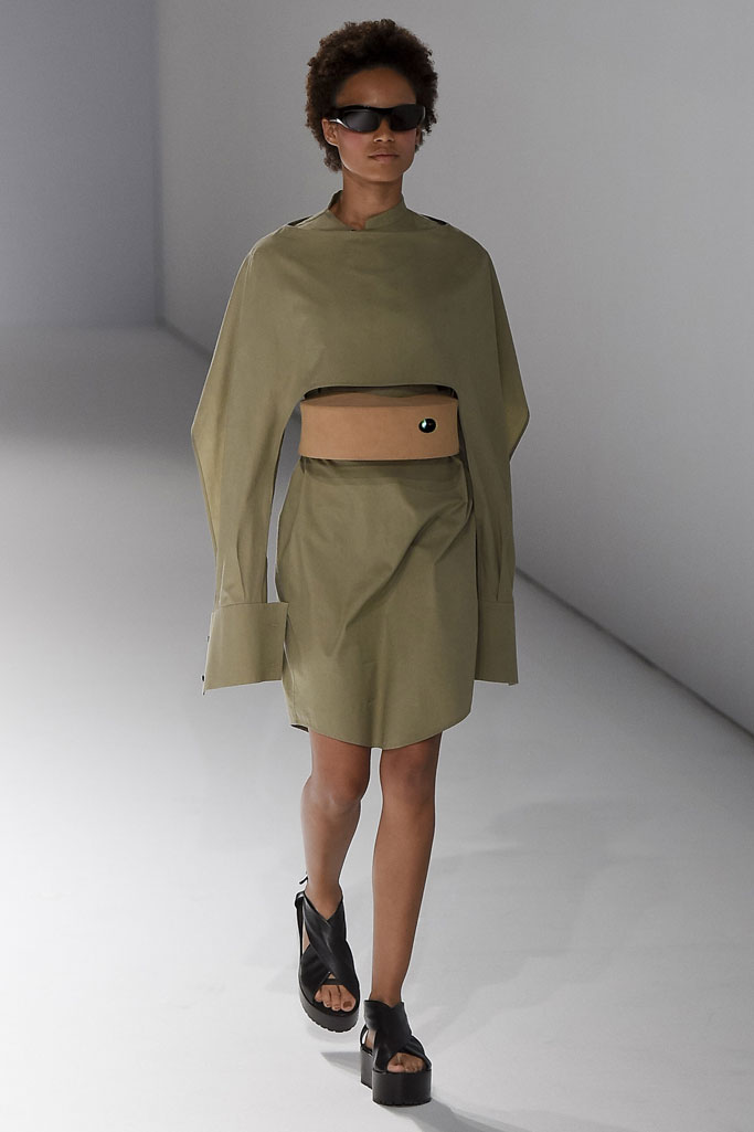 Chalayan 2017春夏流行發布