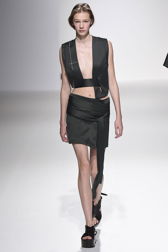 Chalayan 2017春夏流行發(fā)布