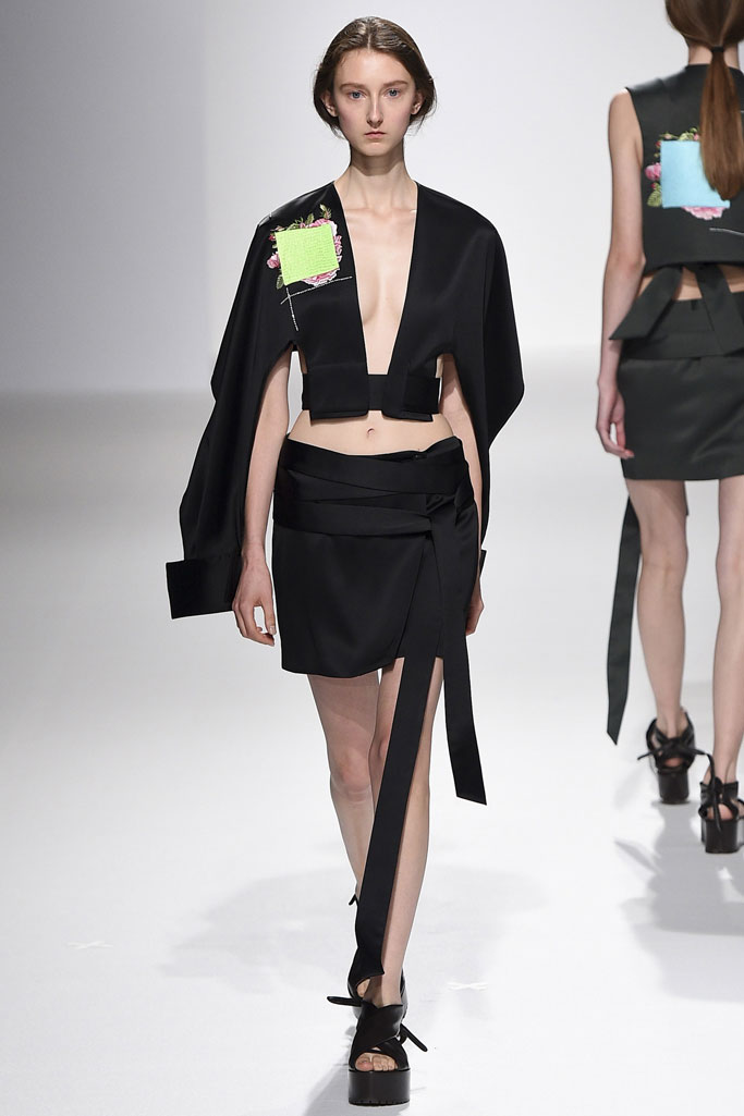 Chalayan 2017春夏流行發(fā)布