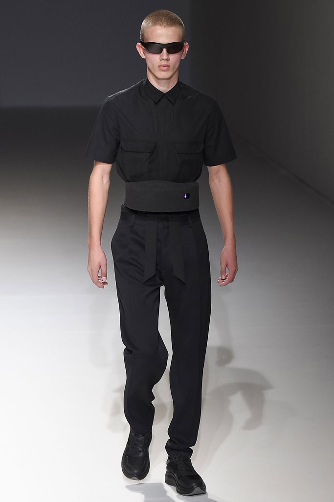 Chalayan 2017春夏流行發(fā)布