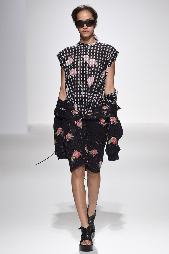 Chalayan 2017春夏流行發(fā)布