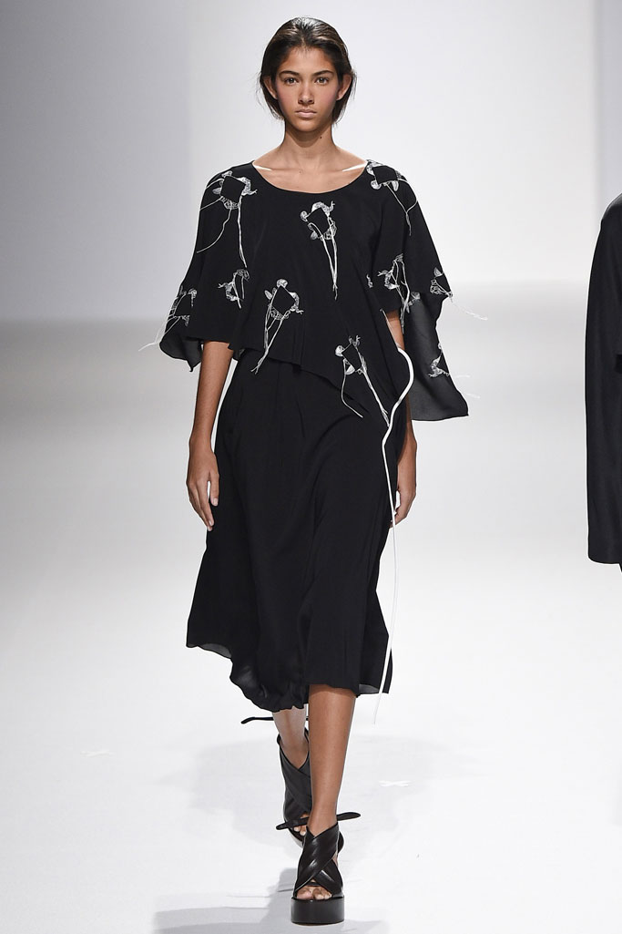 Chalayan 2017春夏流行發(fā)布