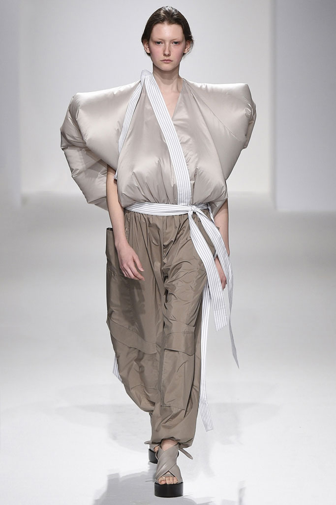 Chalayan 2017春夏流行發布