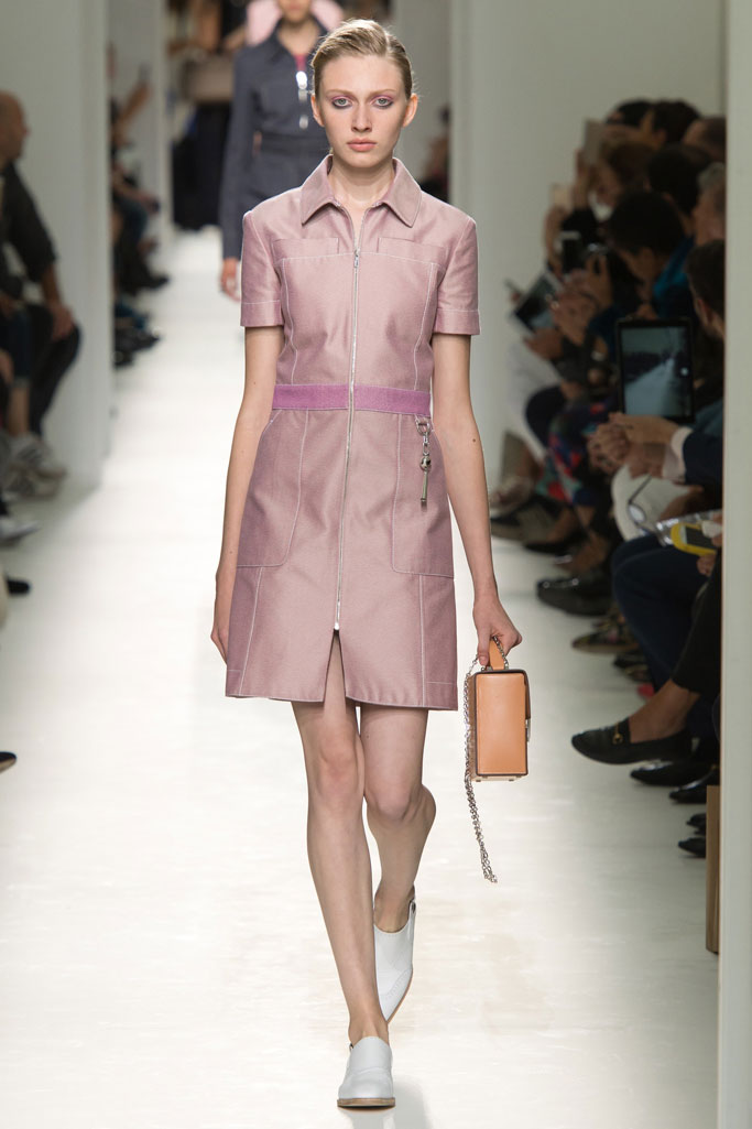 Hermès 2017春夏流行發布