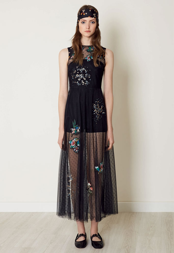 Red Valentino 2017早秋系列流行發布