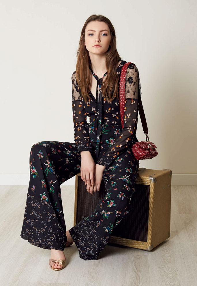 Red Valentino 2017早秋系列流行發布