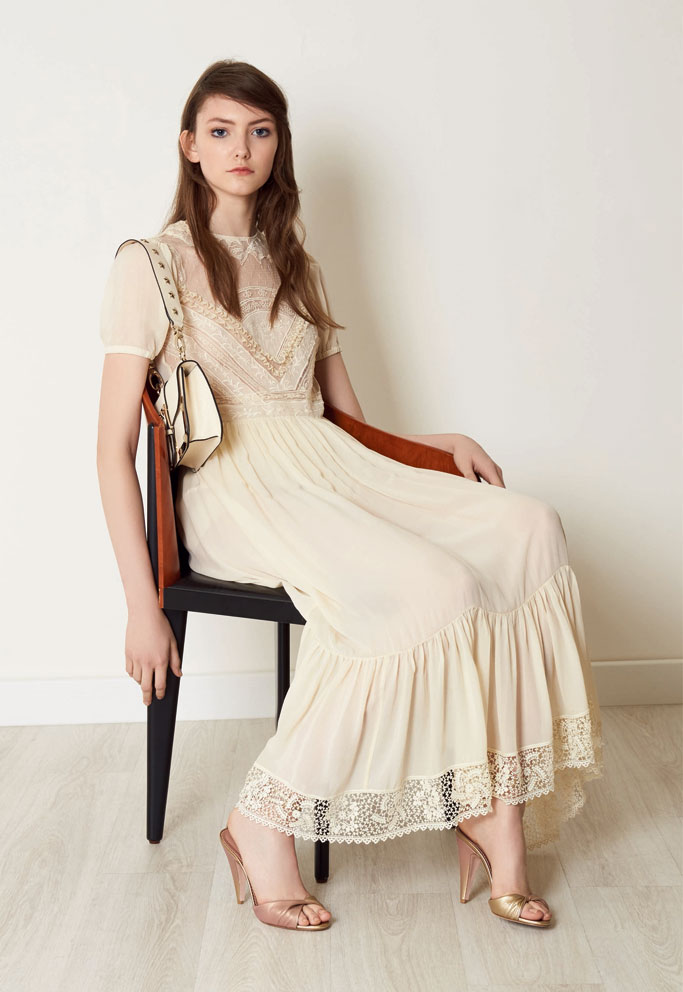 Red Valentino 2017早秋系列流行發布