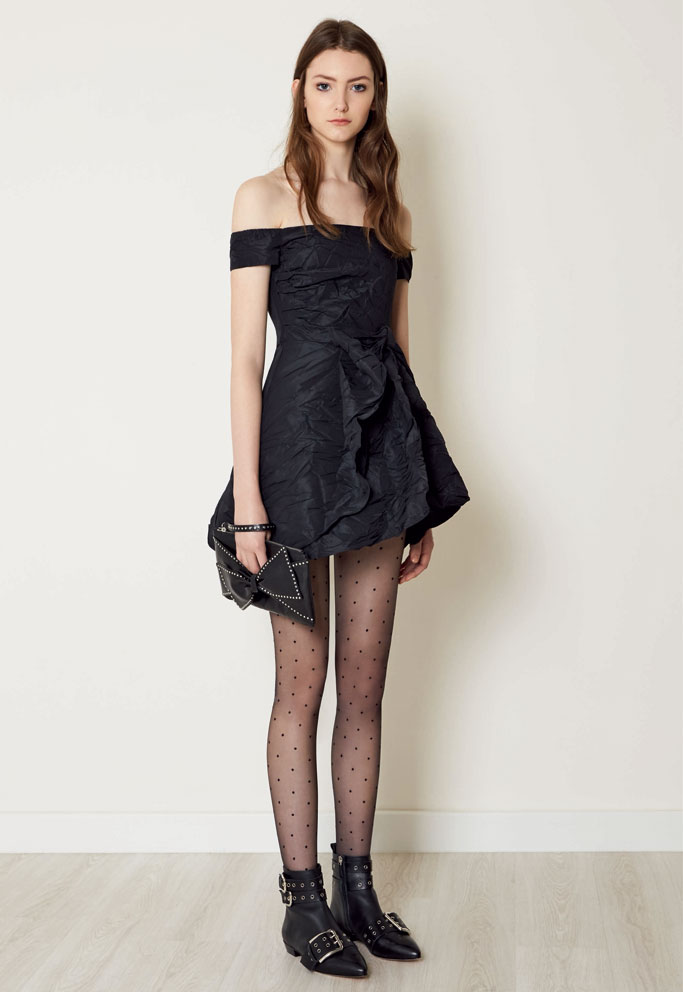Red Valentino 2017早秋系列流行發布