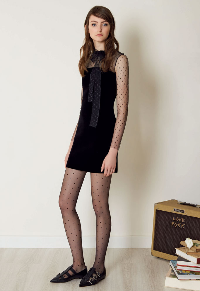 Red Valentino 2017早秋系列流行發(fā)布