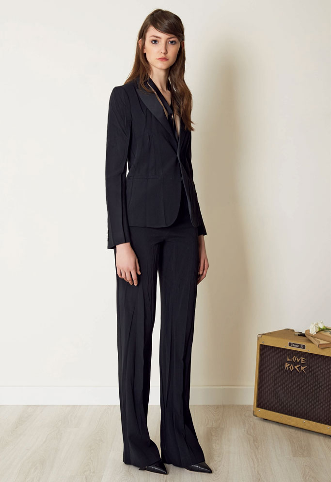 Red Valentino 2017早秋系列流行發布