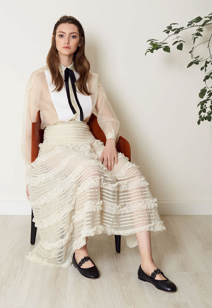 Red Valentino 2017早秋系列流行發布