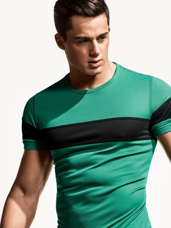 Pietro Boselli《GQ》美國版2017年1月號
