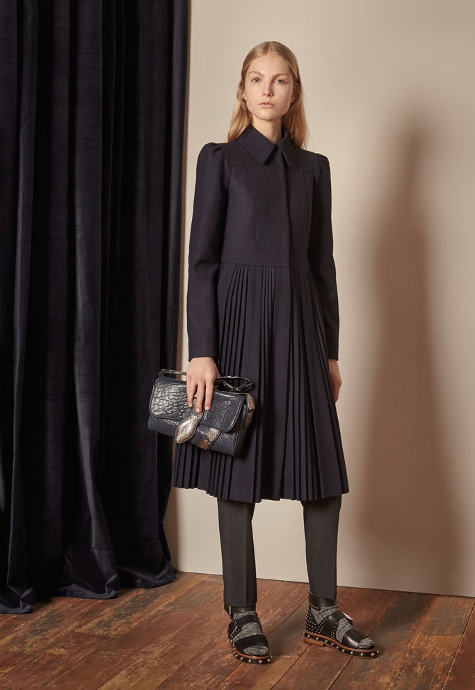 Red Valentino 2017秋冬流行發布