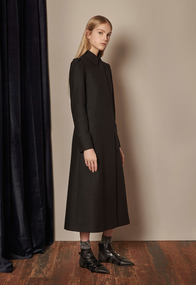 Red Valentino 2017秋冬流行發布