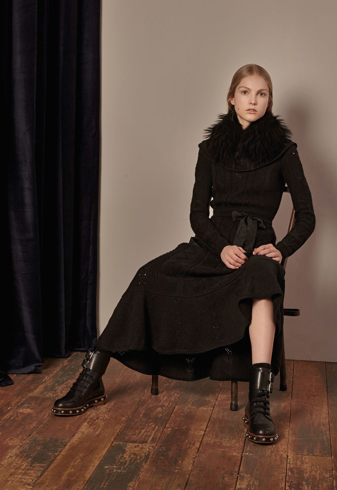 Red Valentino 2017秋冬流行發布