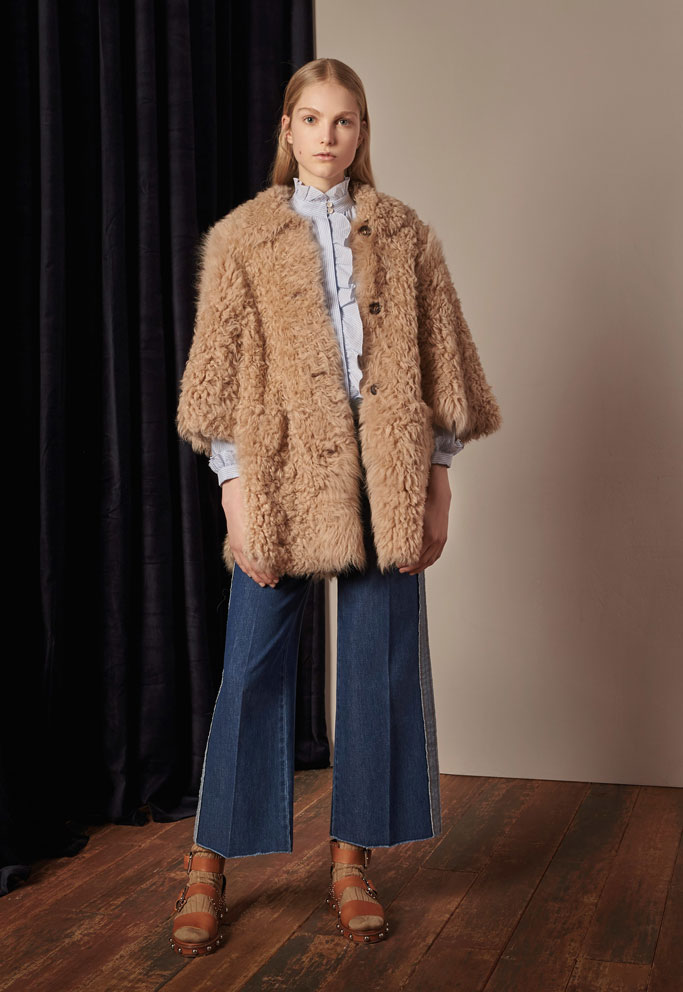 Red Valentino 2017秋冬流行發布