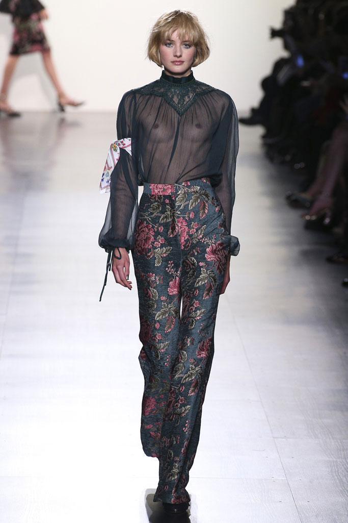 Tadashi Shoji 2017秋冬流行發布