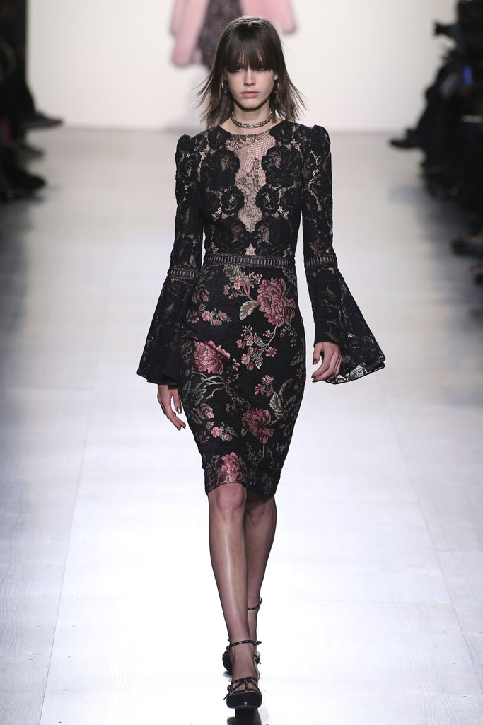 Tadashi Shoji 2017秋冬流行發布