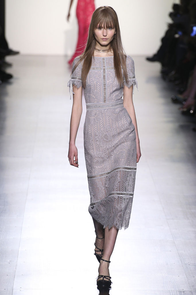 Tadashi Shoji 2017秋冬流行發布