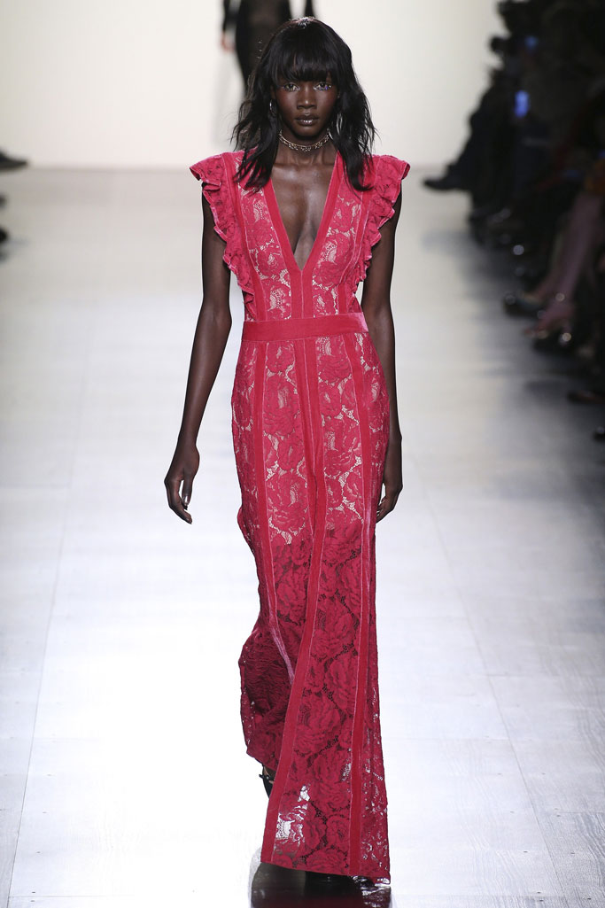 Tadashi Shoji 2017秋冬流行發布