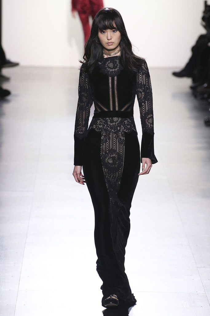 Tadashi Shoji 2017秋冬流行發布