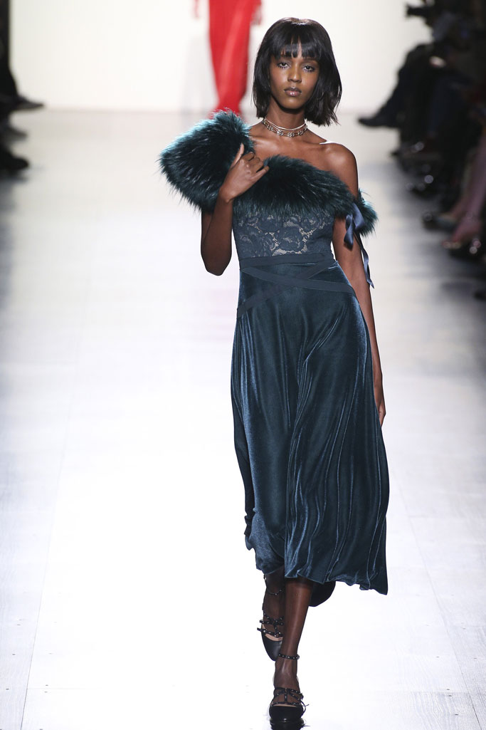 Tadashi Shoji 2017秋冬流行發布