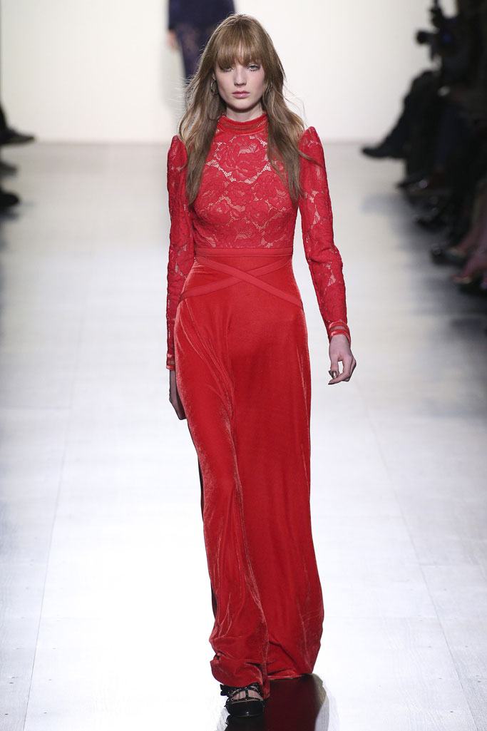 Tadashi Shoji 2017秋冬流行發布