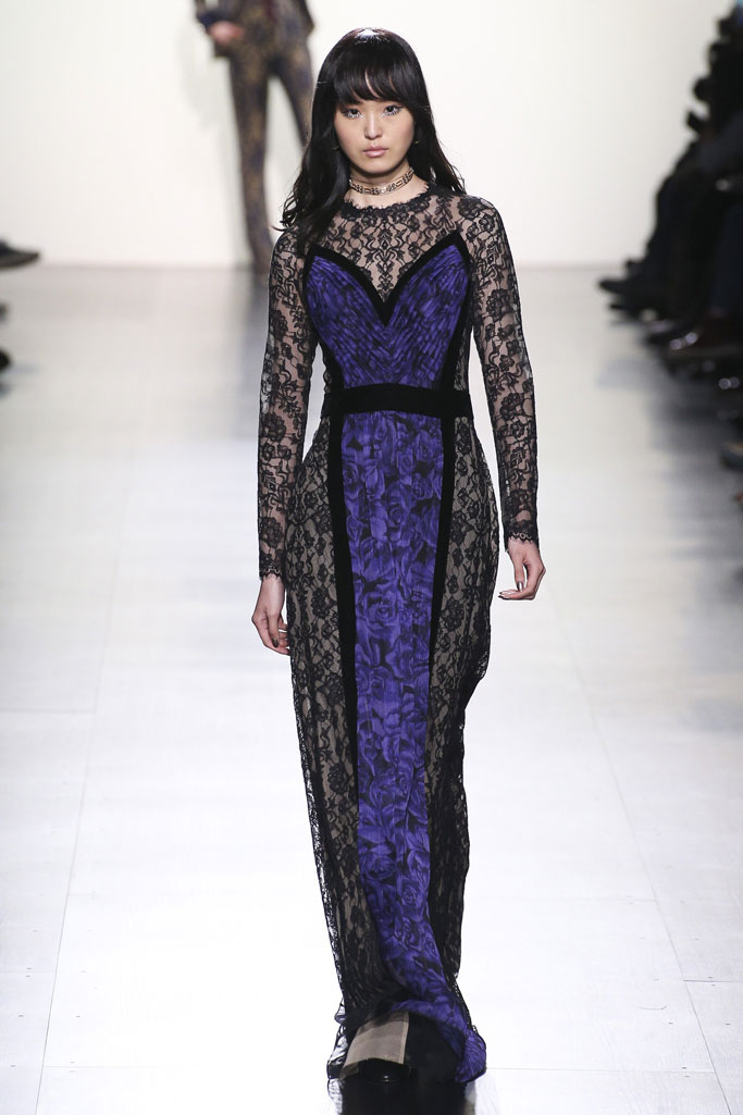 Tadashi Shoji 2017秋冬流行發布