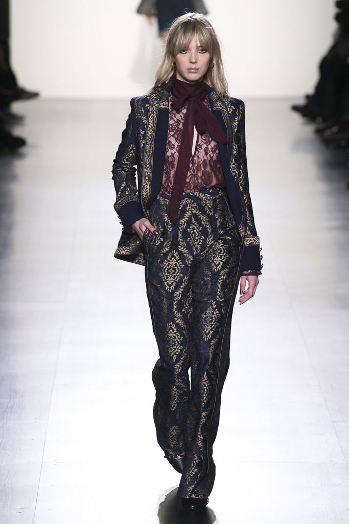 Tadashi Shoji 2017秋冬流行發布