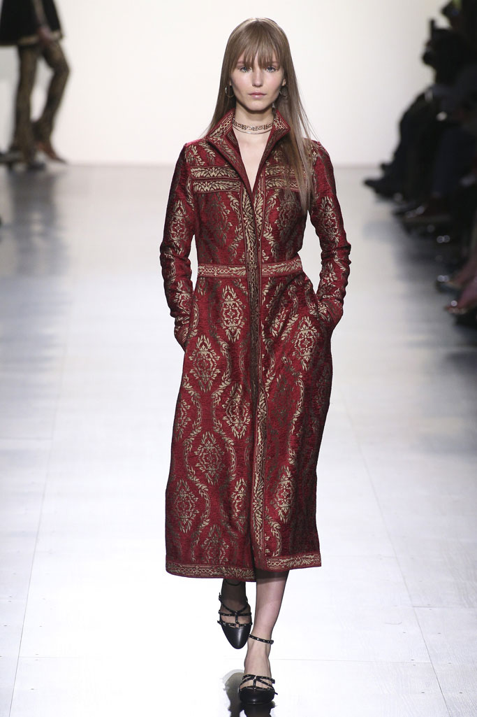 Tadashi Shoji 2017秋冬流行發布