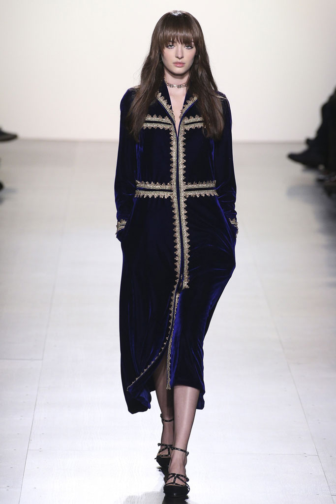 Tadashi Shoji 2017秋冬流行發布