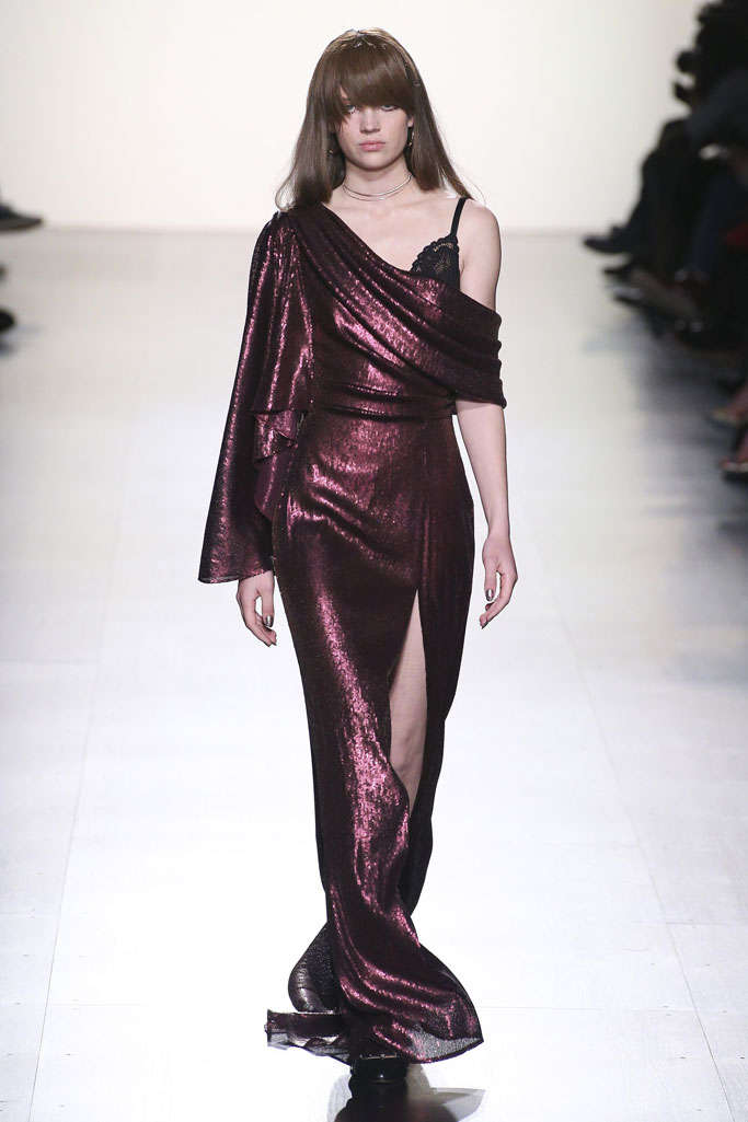 Tadashi Shoji 2017秋冬流行發布
