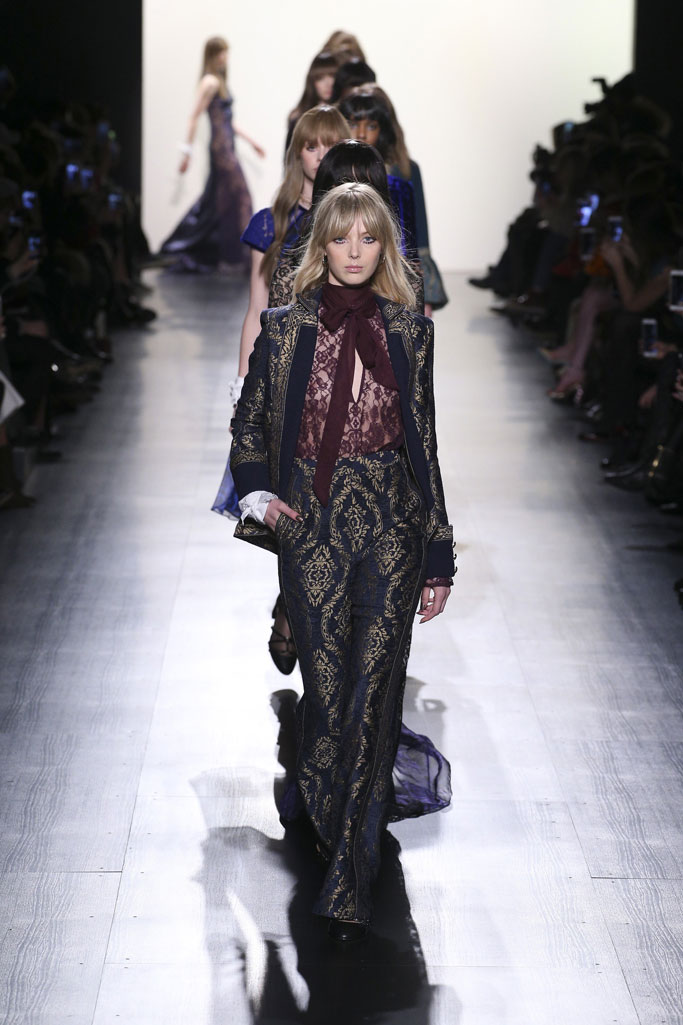 Tadashi Shoji 2017秋冬流行發布